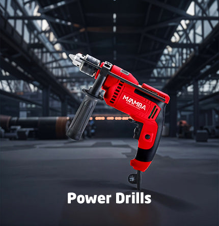 Power Drills