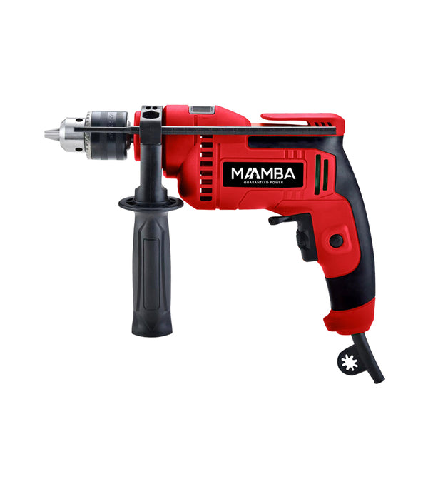 IMPACT DRILLING MACHINE 750W 13MM