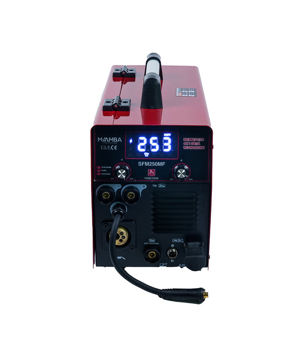 WELDING MACHINE MAAMBA SFM250MF