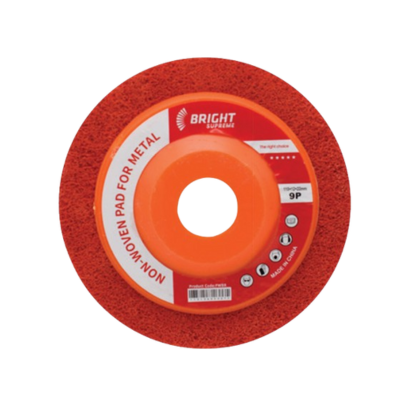 RED NON WOVEN WHEEL