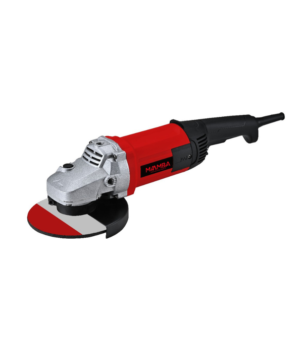 ANGLE GRINDER MAAMBA 230MM 2200W