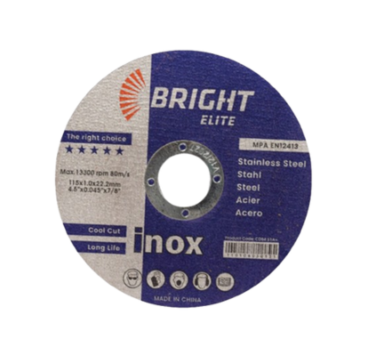 4.5 Blue CUTTING DISK