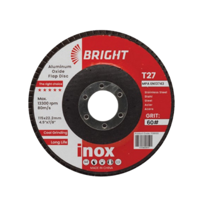 Flap Disk Red 60 115*22