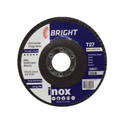 Flap Disk Blue 120 115*22