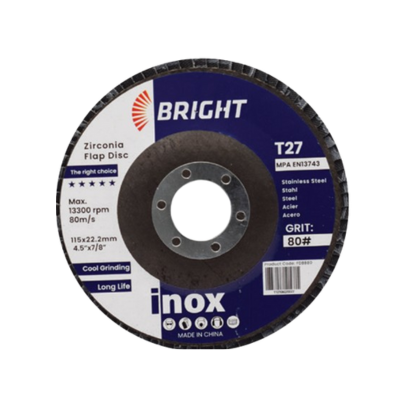 Flap Disk Blue 80 115*22