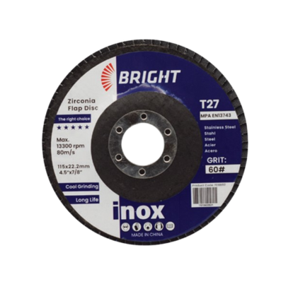 Flap Disk Blue 60 115*22