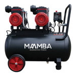 AIR COMPRESSOR  OIL FREE 50L 1380W