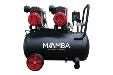 AIR COMPRESSOR  OIL FREE 50L 1380W