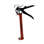 SILICON GUN BLACK & RED  MAAMBA 9326-4