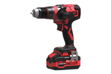 20V BRUSHLESS CORDLESS IMPACT DRILL WITH 4.0 AH TWO BATTERY