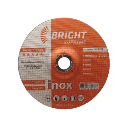 7 SUPREME CUTTING DISK