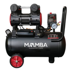 AIR COMPRESSOR  OIL FREE 30L 1380W