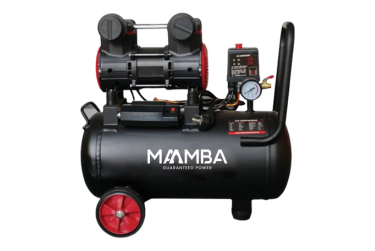 AIR COMPRESSOR  OIL FREE 30L 1380W