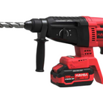 CORDLESS  ROTARY HAMMER  20V 4.0 AH