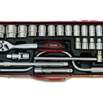 RATCHET HANDLE MAAMBA TOOL SET  24PCS